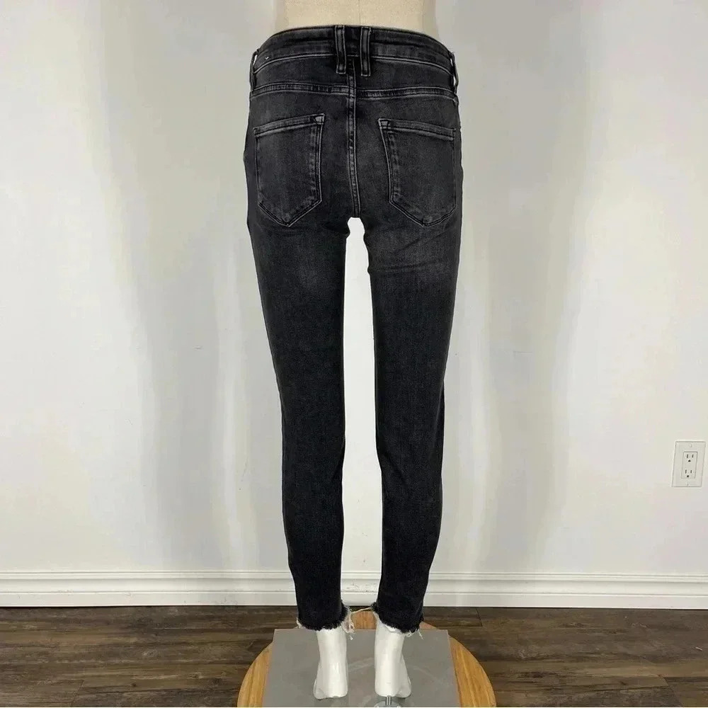 🌟Mango Isa jeans - Picture 4 of 12